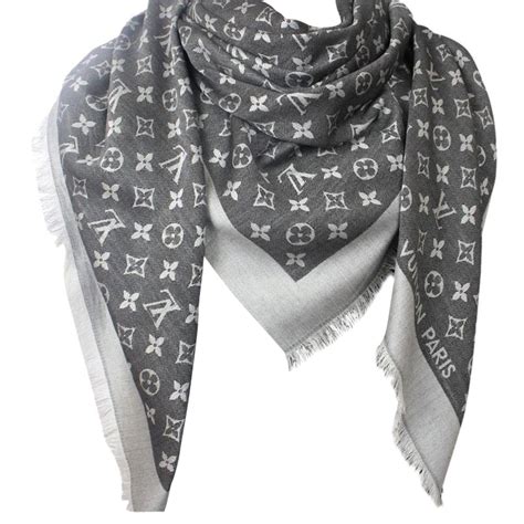 women's louis vuitton scarf